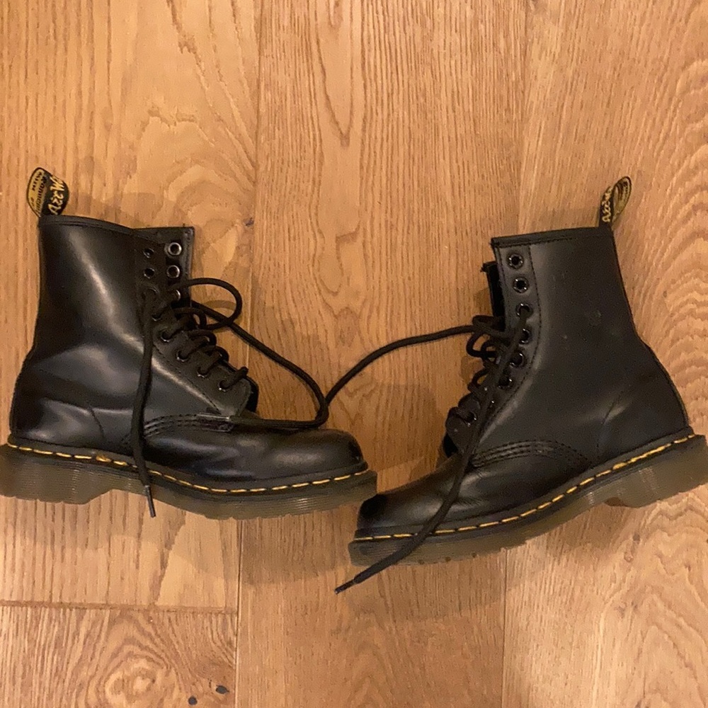 Doc Martens 🖤